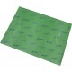 SADIPAL PAPEL DE SEDA BOLSA 25+1 HOJAS FSC 50X75CM VERDE FUERTE